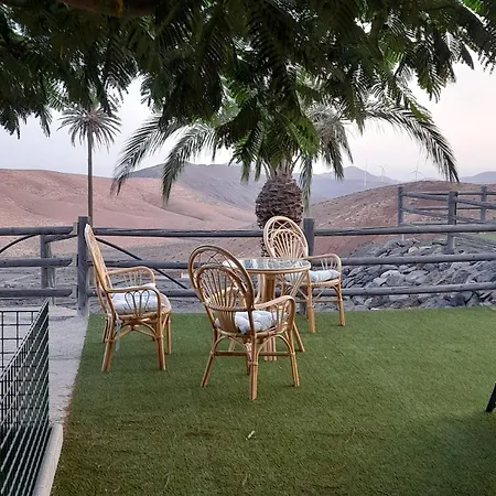 Casa Sicasumbre Fuerteventura 度假居 *