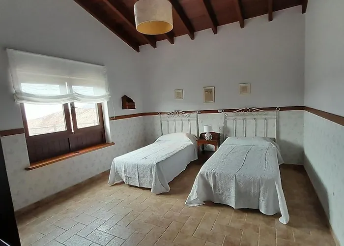 Casa Sicasumbre Fuerteventura Dom wakacyjny Tuineje