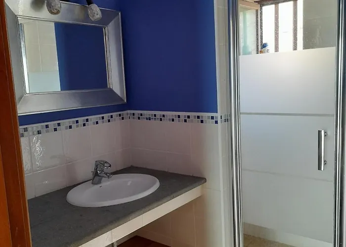 Dom wakacyjny Casa Sicasumbre Fuerteventura