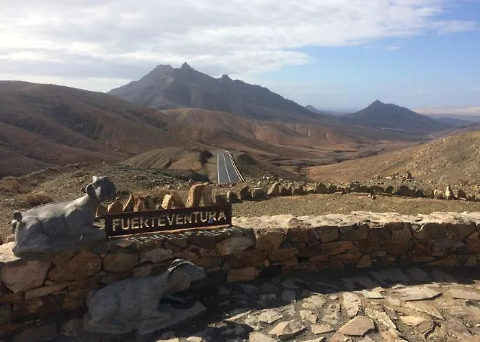 Dom wakacyjny Casa Sicasumbre Fuerteventura *