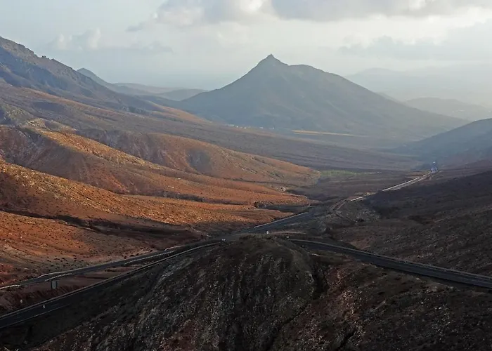 Dom wakacyjny Casa Sicasumbre Fuerteventura Tuineje
