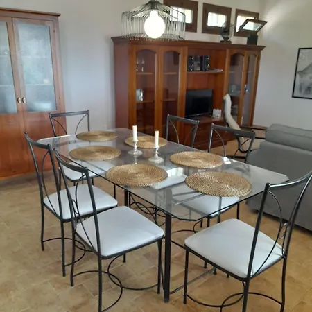 بيت للعطل Casa Sicasumbre Fuerteventura