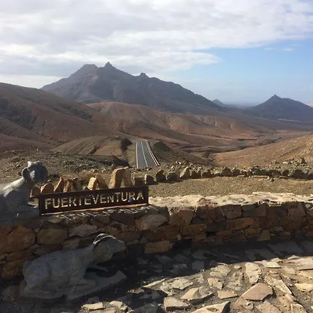 Tatil Evi Casa Sicasumbre Fuerteventura *
