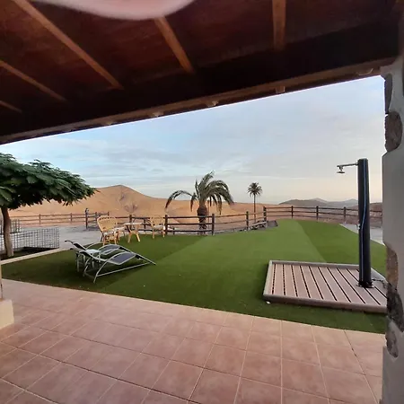 Casa Sicasumbre Fuerteventura Tatil Evi *
