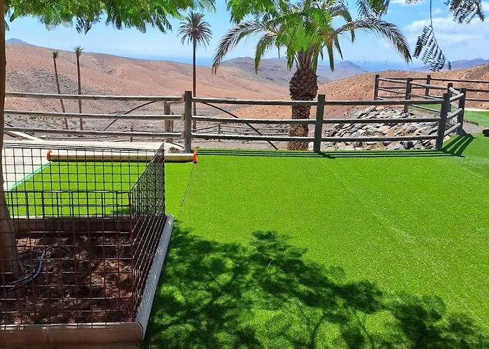 Сasa de vacaciones Casa Sicasumbre Fuerteventura