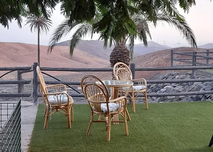 Casa Sicasumbre Fuerteventura Holiday home *