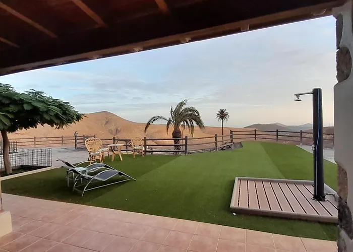 Casa Sicasumbre Fuerteventura Сasa de vacaciones *