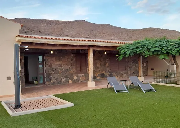 Casa Sicasumbre Fuerteventura