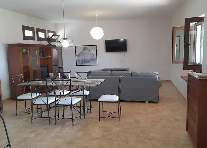 Casa Sicasumbre Fuerteventura Сasa de vacaciones Tuineje